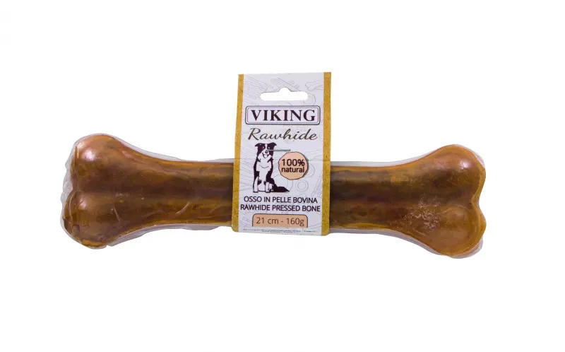 Recompense Viking Os Piele Presata