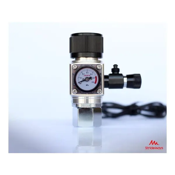 Reductor cu electrovalva Strideways CO2 Pro Regulator
