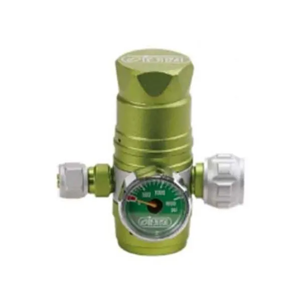 Reductor de presiune CO2 Ista Verde