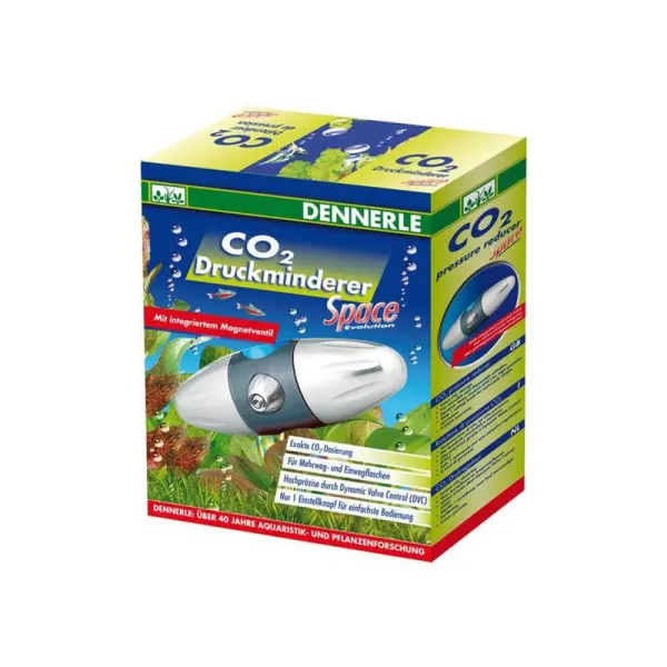 Reductor presiune CO2 Dennerle Evolution SPACE
