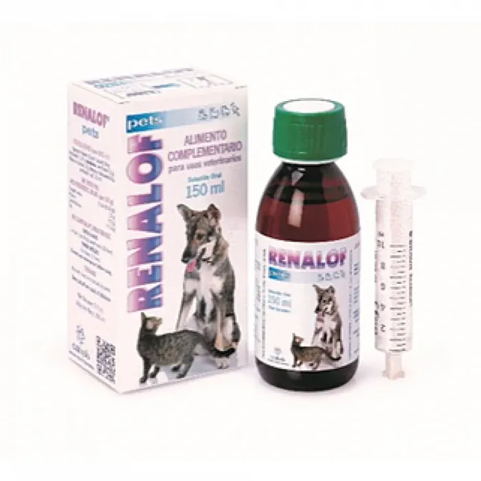 RENALOF, Catalysis, 30 ml