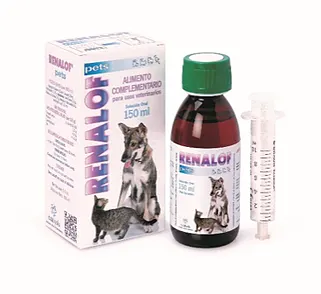 RENALOF, Catalysis, 30ml