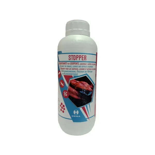 Repelent Reptile, Stopper, 1 L