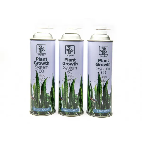 Rezerva CO2 Tropica Plant Growth System - Set 3