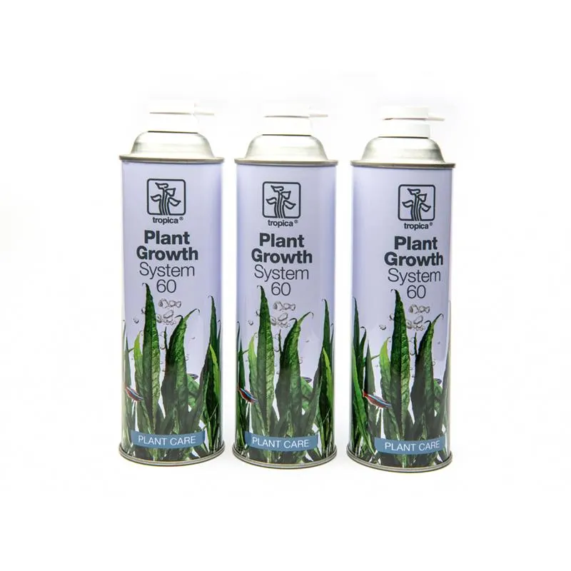 Rezerva CO2 Tropica Plant Growth System - Set 3
