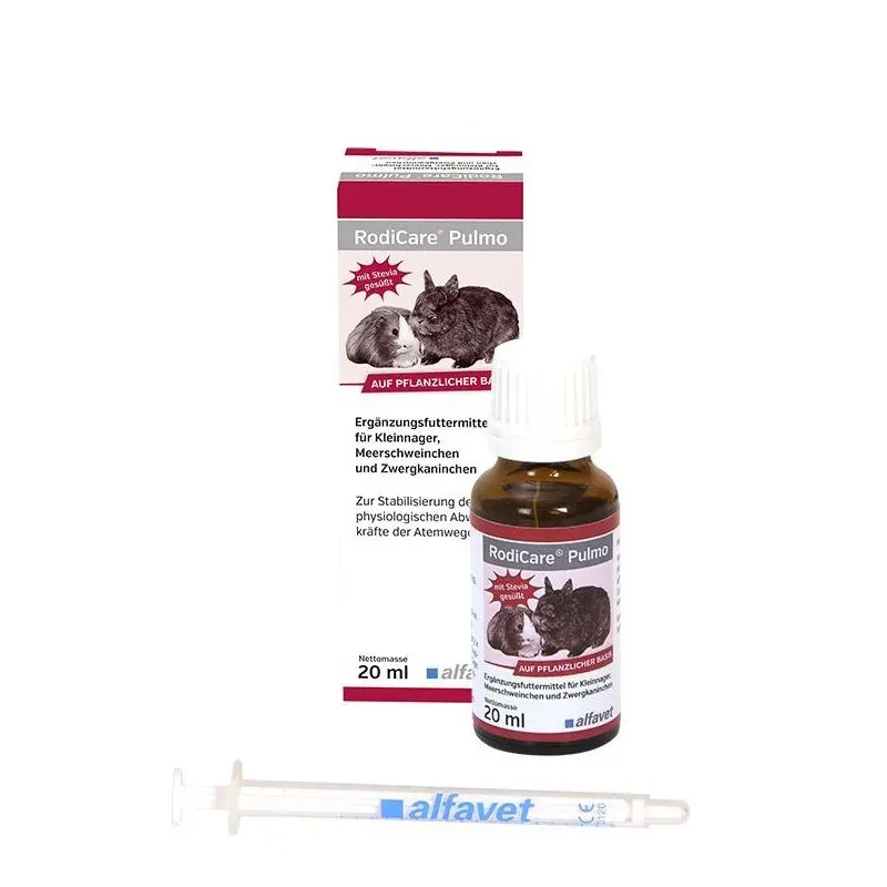 Rodicare Pulmo - 20 ml