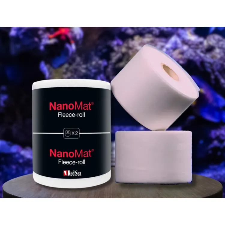 Rola rezeva Red sea NanoMat Replacement Fleece roll 2 bucati/18m