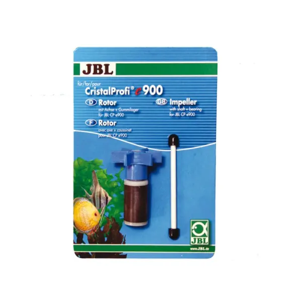Rotor filtru extern JBL CrystalProfi - e700