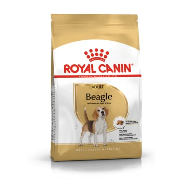 Royal Canin Beagle Adult, hrana uscata, 3 Kg