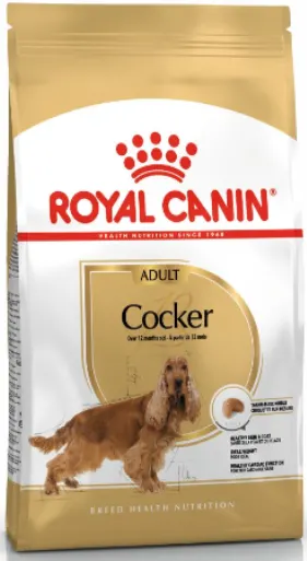 Royal Canin Cocker Adult 3 kg