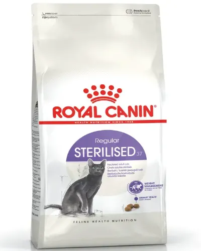 Royal Canin Felin Sterilised 37 - 10-kg