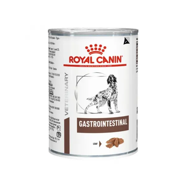 Royal Canin Gastro Intestinal Dog - Conserva 400 g