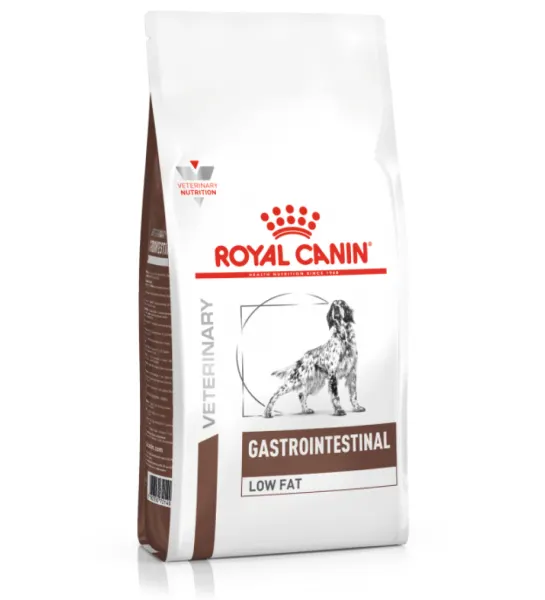 Royal Canin Gastro Intestinal Low Fat Dog - 6 kg