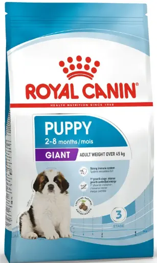 Royal Canin Giant Puppy 1 kg