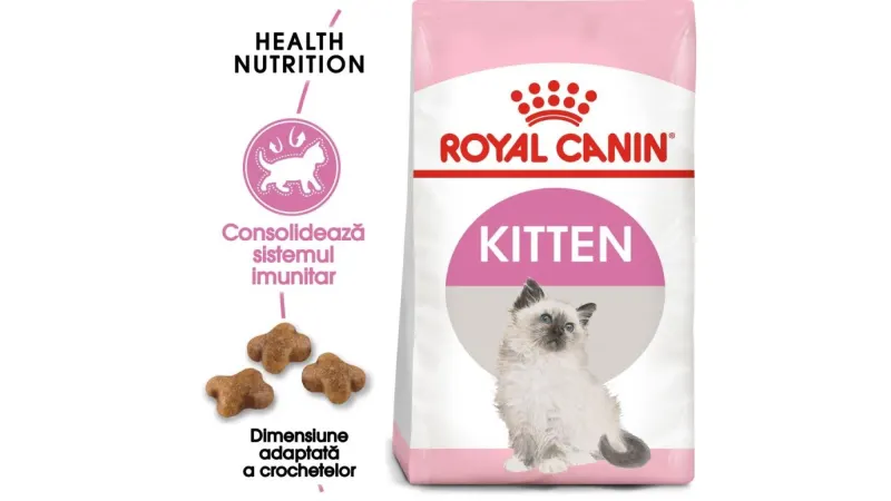 Royal Canin Kitten hrana uscata pisica junior 10 kg