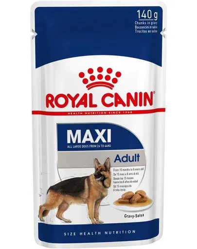 ROYAL CANIN Maxi adult 40x140 g
