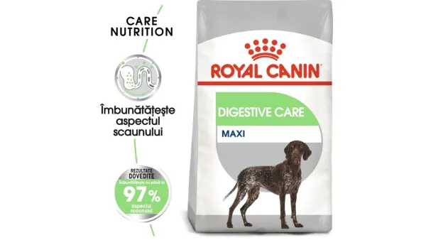 Royal Canin Maxi Digestive Care hrana uscata caine, confort digestive - 12 Kg