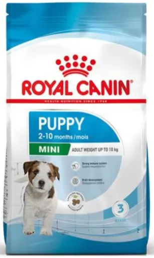 Royal Canin Mini Puppy - 4-kg