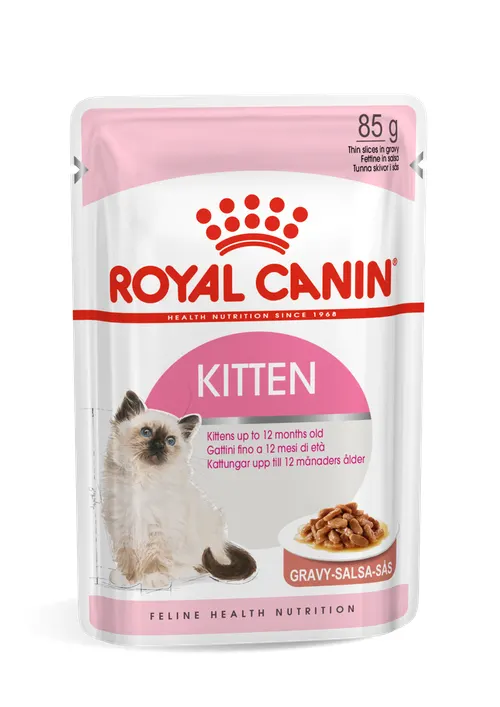 Royal Canin Plic Kitten Instinctive 85 g