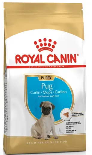 Royal Canin Pug Puppy 1.5 kg