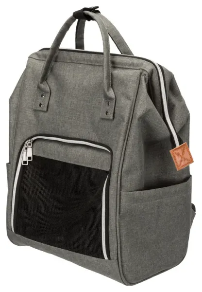 Rucsac Ava 32x42x22 cm/42 cm pana la 10 kg Gri 28840