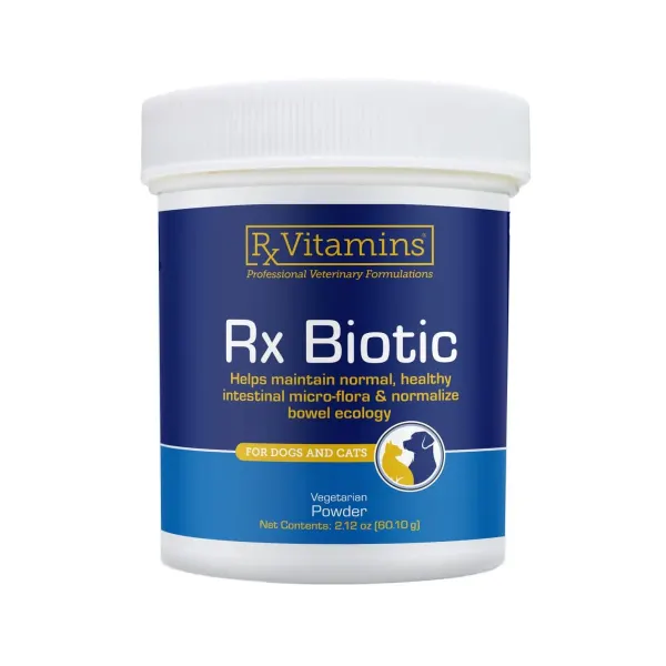 RX Biotic, 60 grame