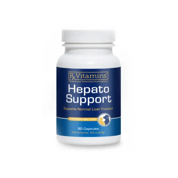 RX Hepato Support