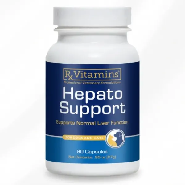 RX Hepato Support, 90 capsule
