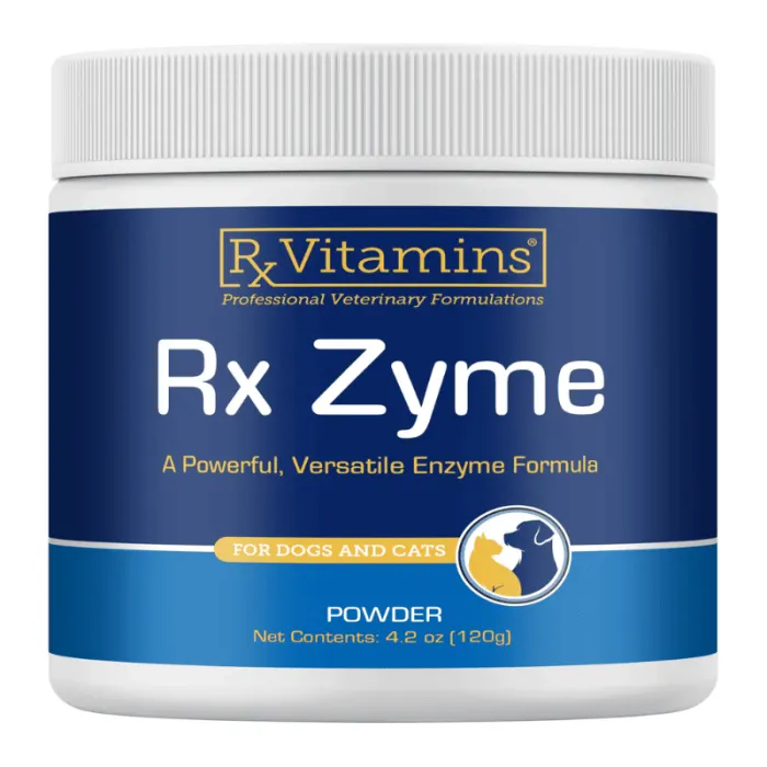 RX Zyme Pulbere 120 g