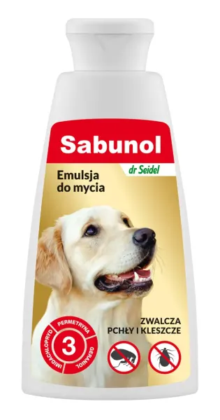 Sabunol Dog, Emulsie, 150 ml