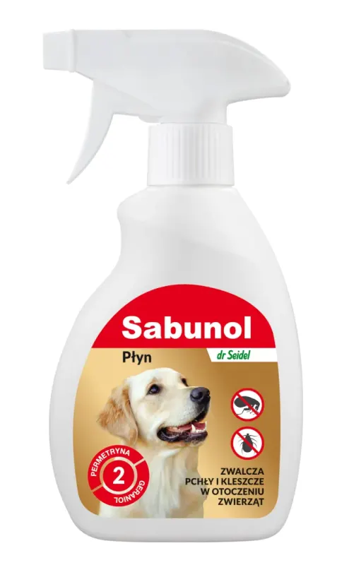 Sabunol Dog, Liquid, 250 ml