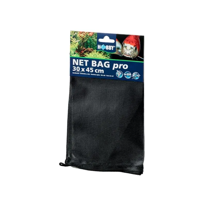 Sac de plasa refolosibil Hobby Net Bag Pro 30x45cm