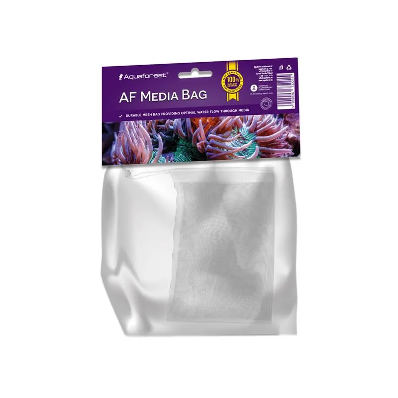Sac material filtrant Aquaforest AF Media Bag