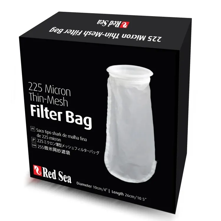Sac prefiltrare mecanica Red Sea Thin-Mesh (225 micron)