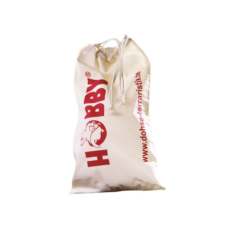 Sac textil Hobby transport reptile 30x50cm