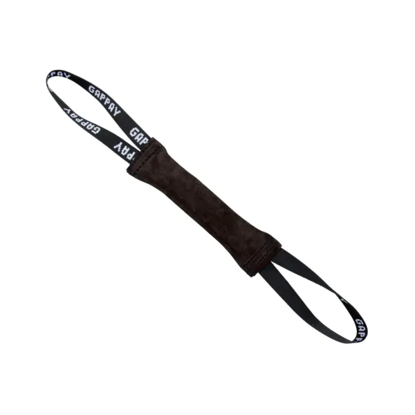 Saculet Gappay din piele 3x25 cm - 2 manere