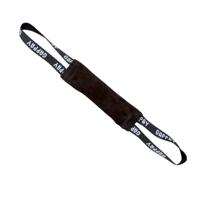 Saculet Gappay din piele 5x25 cm - 2 manere