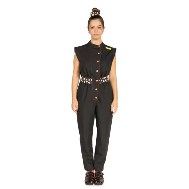 Salopeta ARTERO PALERMO Mono Negro - XS