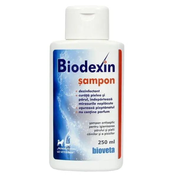 Sampon Biodexin, 250 ml