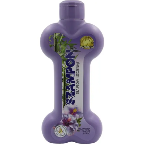 Sampon Bone, Extract de Bambus, 200 g, Vetexpert
