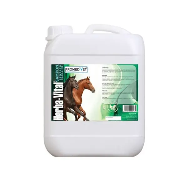 Sampon cai Promedivet Herba Vital, 1 L