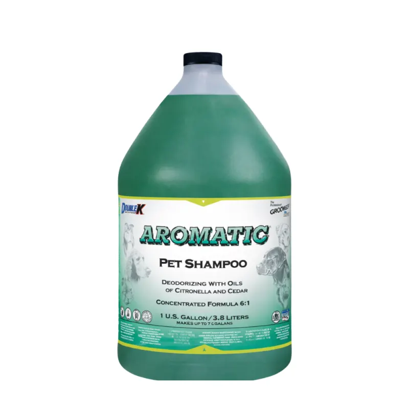 Sampon Concentrat 6:1 Double K Aromatic Deodorizing - 3.8 L
