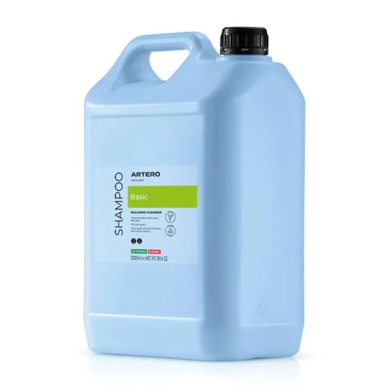 Sampon concentrat Artero Basic - 5 L