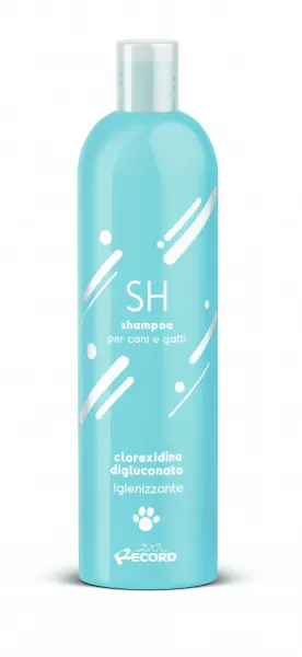Sampon cu Clorexidina 0.8% - 250ml