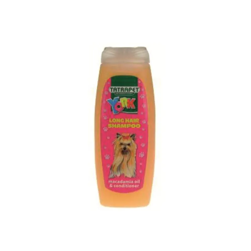 Sampon cu extract ulei de nuci macadamia si pantenol 200 ml