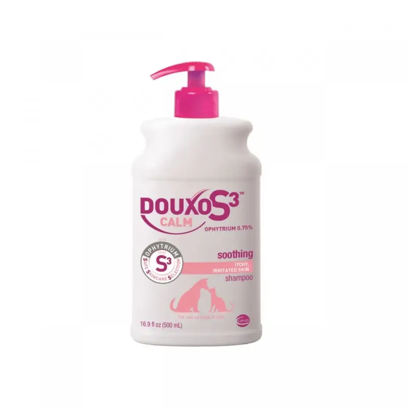 Sampon, Douxo S3 Calm, 200 ml