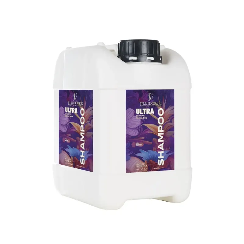 Sampon FLUIDOPET Ultra Antinodi - 5 L