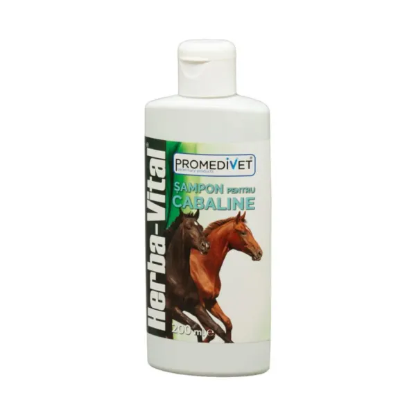 Sampon herba-vital cabaline 200ml