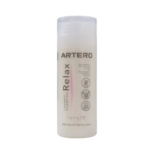 Sampon Hipoalergenic concentrat Artero Relax - 100 ml