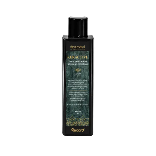 Sampon Keractive Ambel - 200 ml